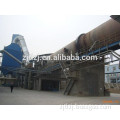 bamboo charcoal carbonization kiln with ISO and CE certification